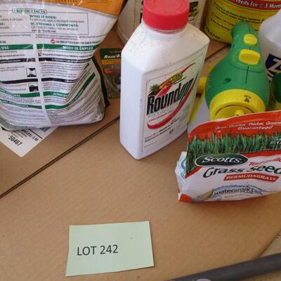 Garden/Yard Supplies