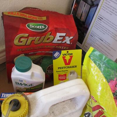 Garden/Yard Supplies