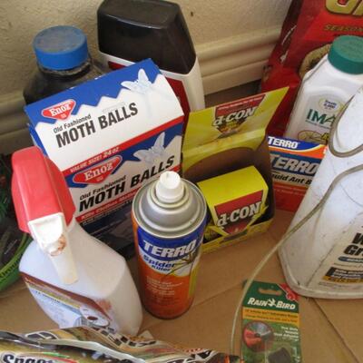 Garden/Yard Supplies