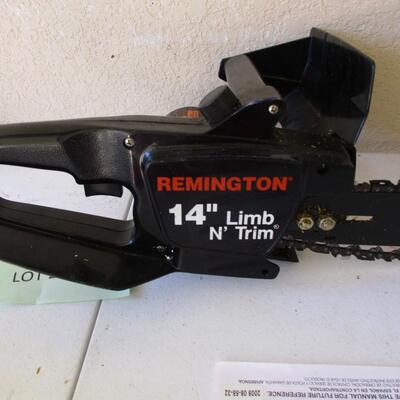Remington Limb N Trim
