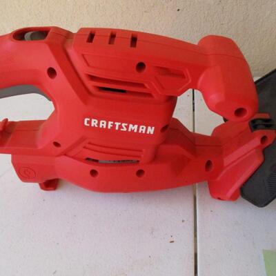 Craftsman Hedger
