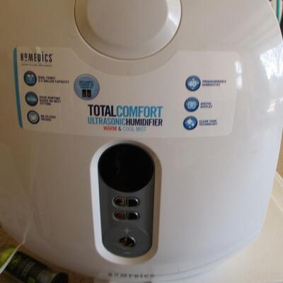 Homedics Humidifier