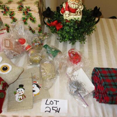 Christmas Decorations