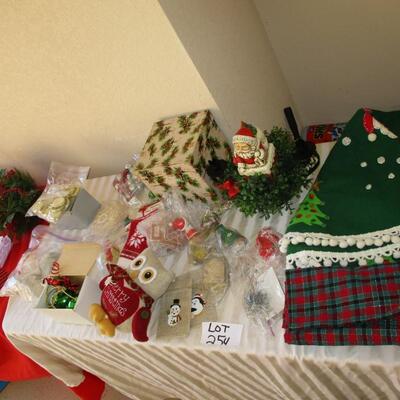 Christmas Decorations