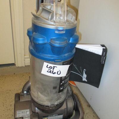 Dyson Vacuum