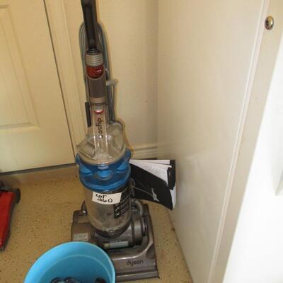 Dyson Vacuum