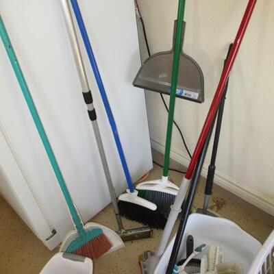 Cleaning Supplies