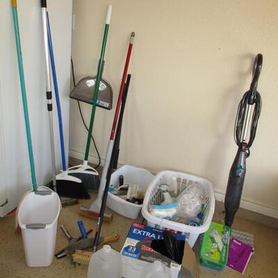 Cleaning Supplies