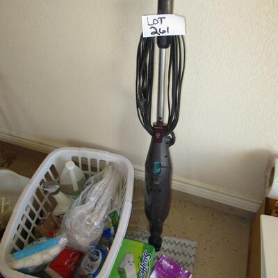 Cleaning Supplies