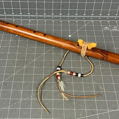 Native American Style, Hand made Flute