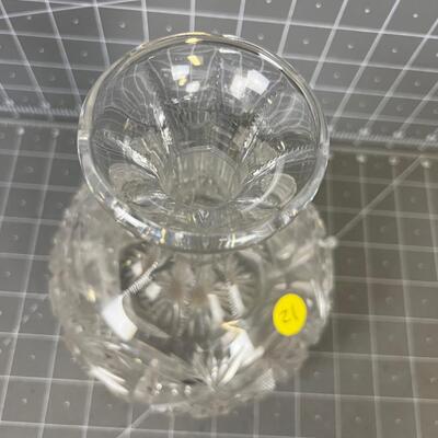  Crystal Decanter 