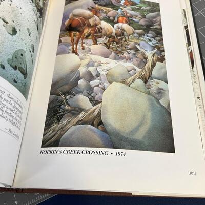 The Art of Bev Doolittle Coffee Table Book 