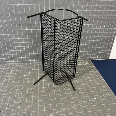 Wire, Record or Book Stand 