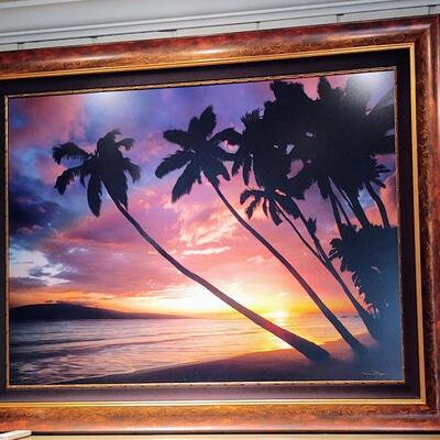 Lahina Sunset by  Drue Morgan