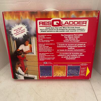 915 ResQLadder Fire Escape Ladder