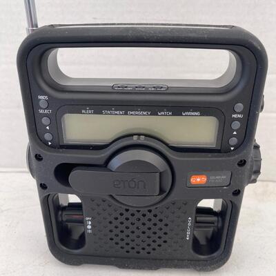918-Eton Multi-Purpose Outdoor Radio