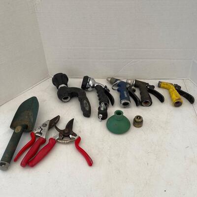 919 Garden Hose Nozzles & Tools