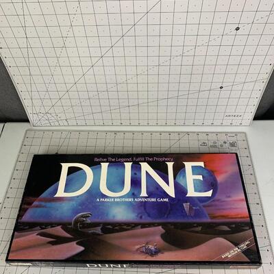#12 Vintage Dune Board Game