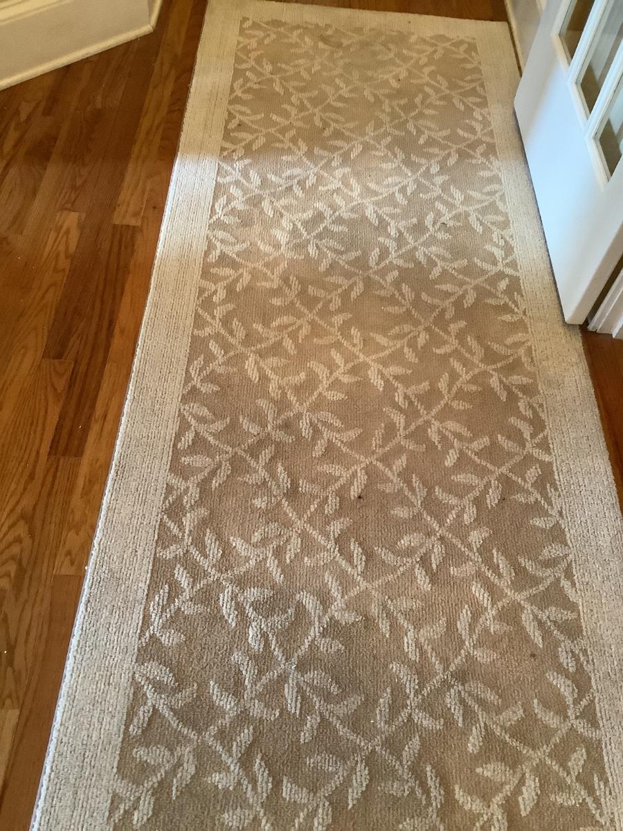 RunnerMasland carpets Trieste