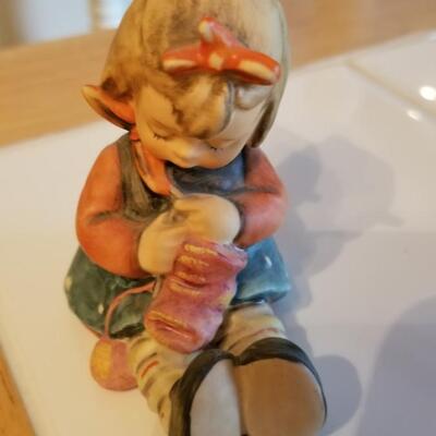 Hummel Figurine