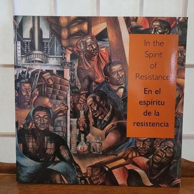 Lot 116: 'In the Spirit of Resistance' by Lizzetta LeFalle-Collins