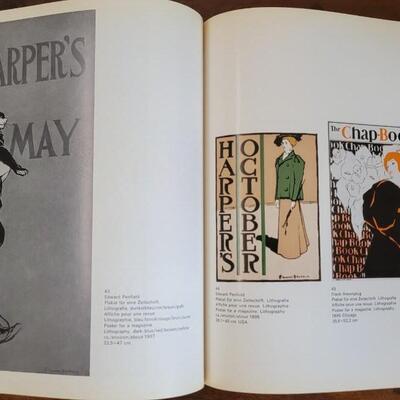 Lot 118: Books about Posters (2)