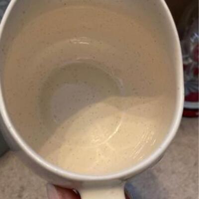 Vintage MCM Vernonware creamer