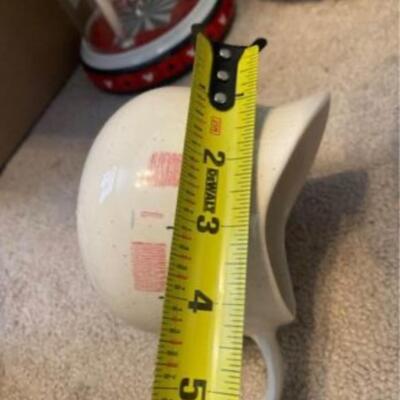 Vintage MCM Vernonware creamer