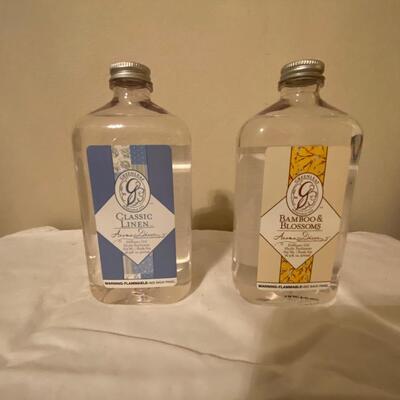 ,Lot B of fluid for home fragrance burners, NEW