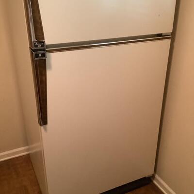 Amana refrigerator 19.7 cu ft
