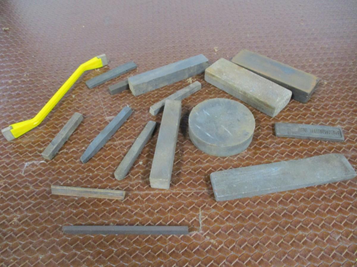 Sharpening Blocks