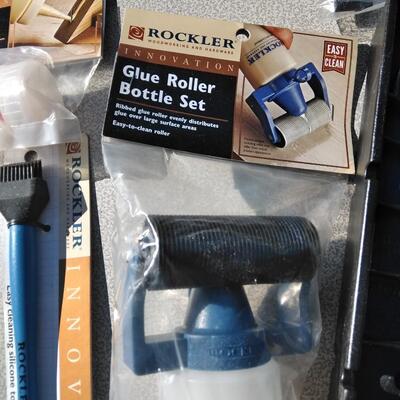 LOT 103 ROCKLER TOOLS AND ACCESSORIES