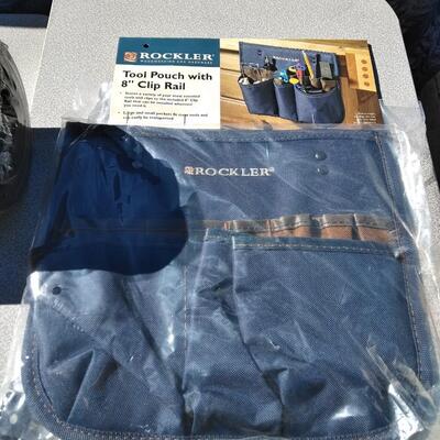 LOT 103 ROCKLER TOOLS AND ACCESSORIES