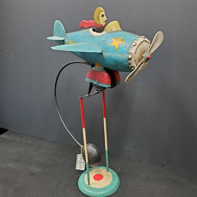 Sky Hook Balance Toy