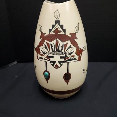 M Peters Pottery