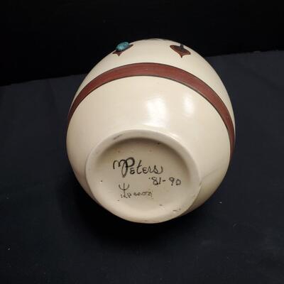 M Peters Pottery