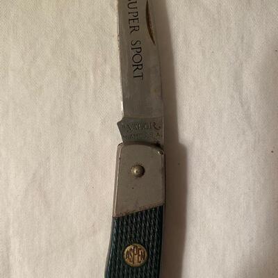 Lot of 3 vintage knives