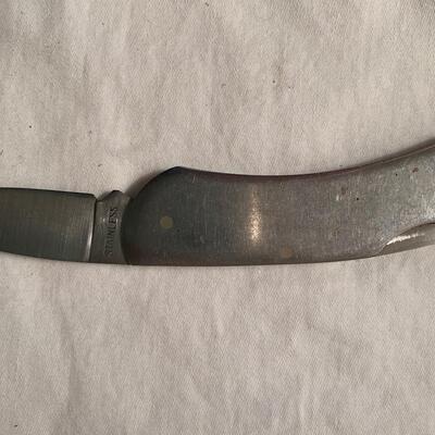 Lot of 3 vintage knives