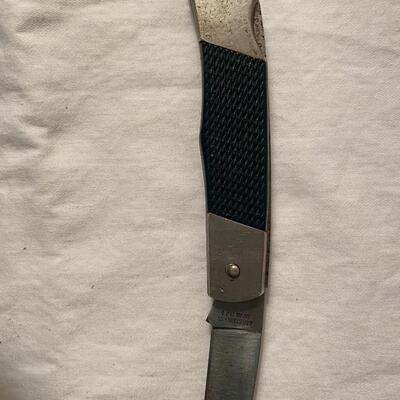 Lot of 3 vintage knives