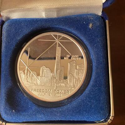 National collectors mint $1 coin
