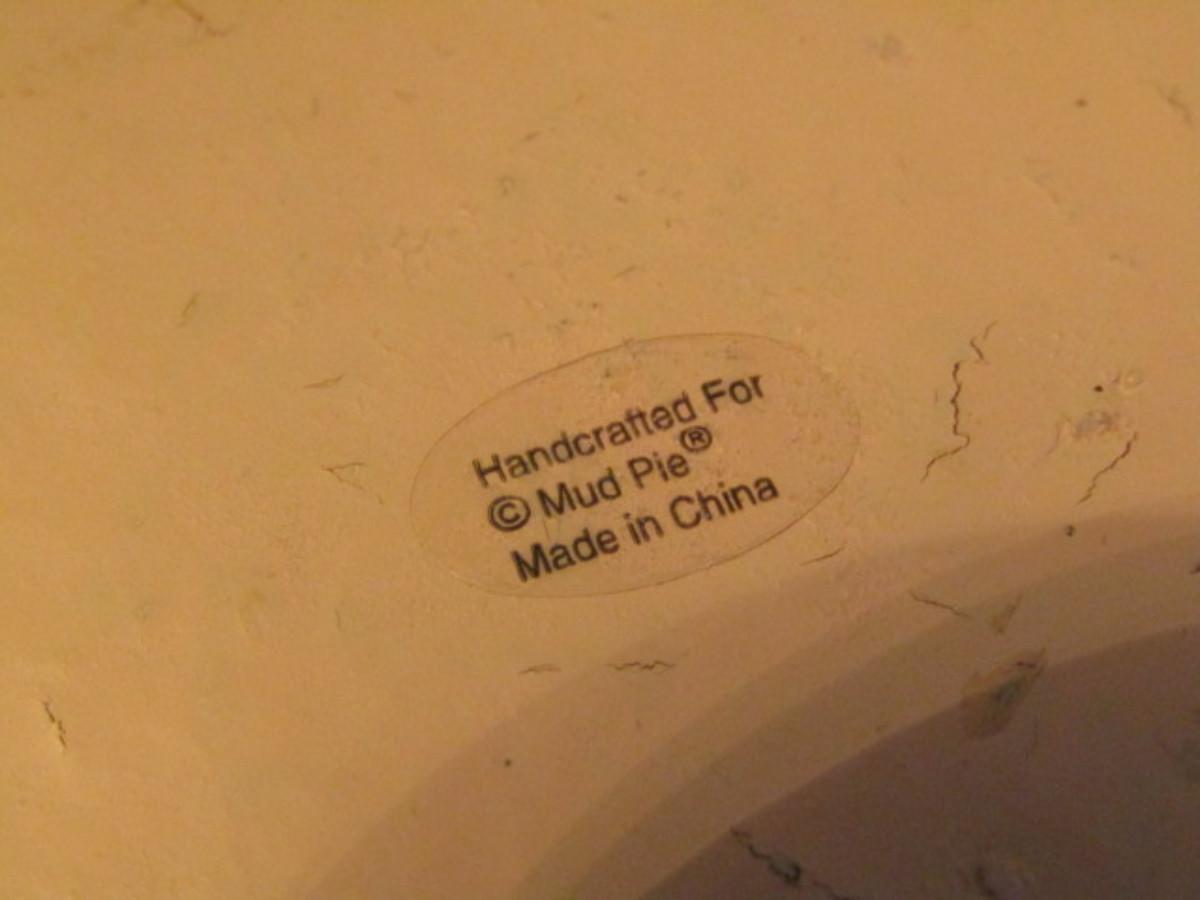 Large Chef Pig Statue with Chalkboard