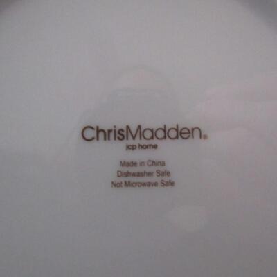 Chris Madden China- 12 Place Settings