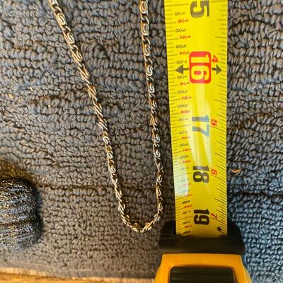 Vintage Delill Gold purse