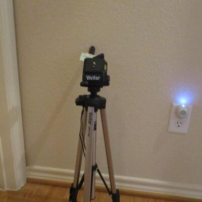 Vivitar Camera Tripod