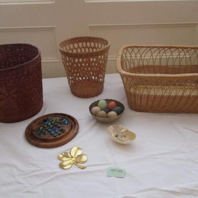 Miscellaneous Home Decor