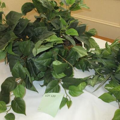 Faux Plants