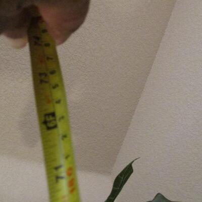 Artificial Tree w/plant stand
