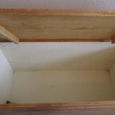 Pine Chest
