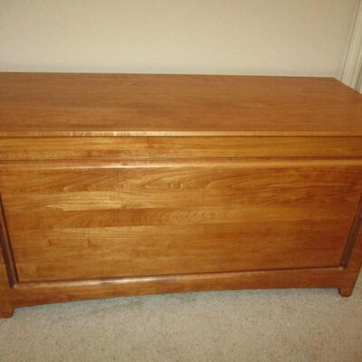 Pine Chest