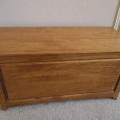 Pine Chest